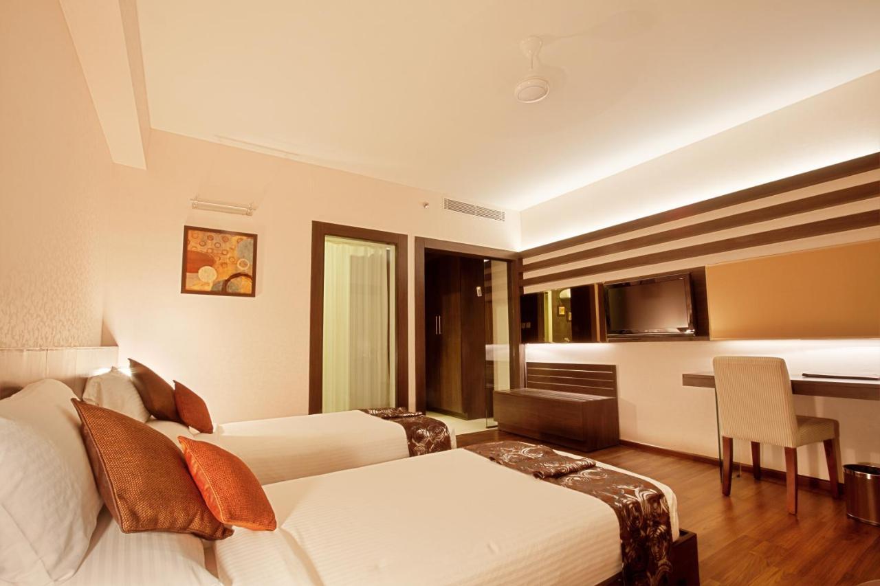 The Central Park Rourkela Exterior photo